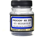 Jacquard Procion MX - Medium Blue