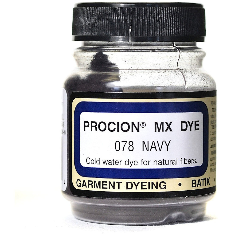 Jacquard Procion MX - Navy