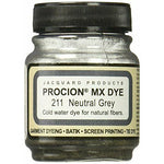 Jacquard Procion MX - Neutral Grey