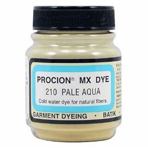 Jacquard Procion MX - Pale Aqua