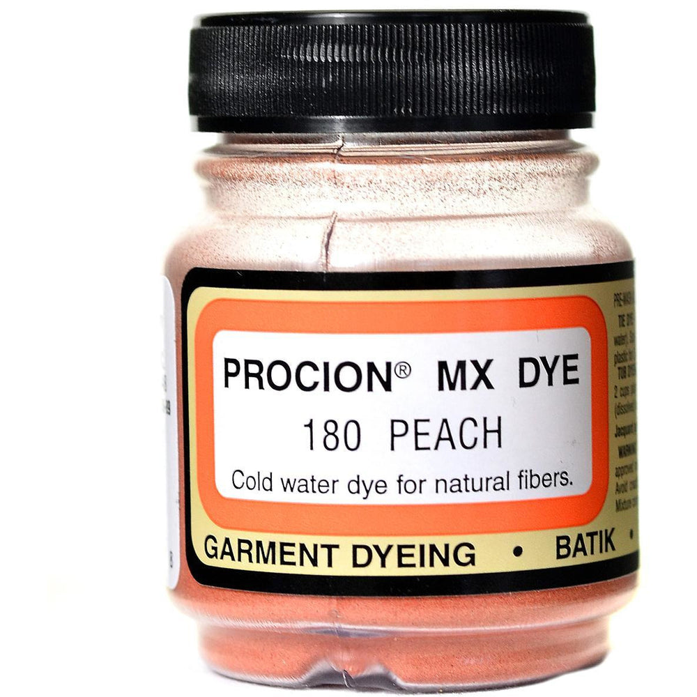 Jacquard Procion MX - Peach