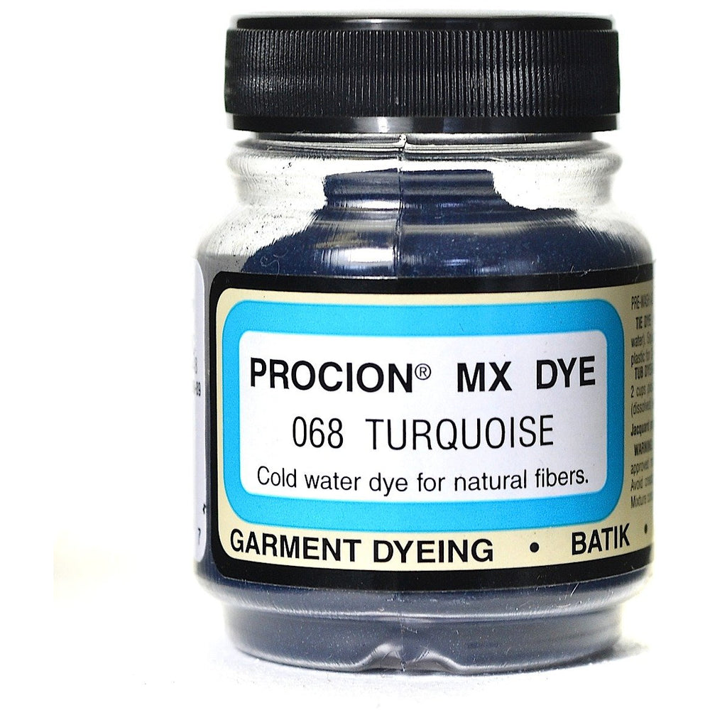 Jacquard Procion MX - Turquoise