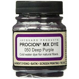 Jacquard Procion MX - Deep Purple