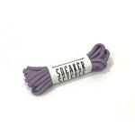 SneakerScience 3M Reflective Rope Laces - (Purple)