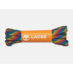Timberland Replacement Flat Laces - Rainbow