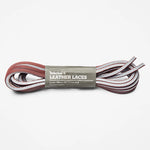 Timberland Rawhide Replacement Laces - Cordovan Brown