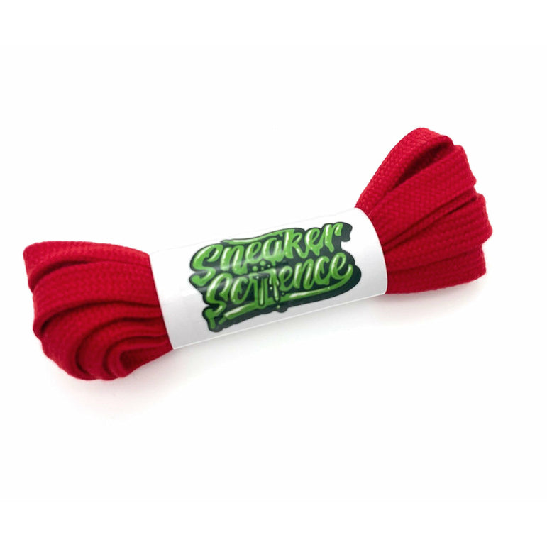 SneakerScience Soft Cotton Shoelaces