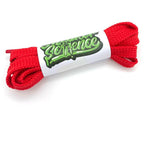 SneakerScience NB Replacement Shoelaces - (Red)
