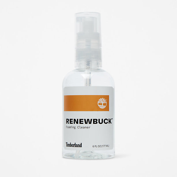 Timberland Renewbuck Foaming Cleaner – Sneaker Science