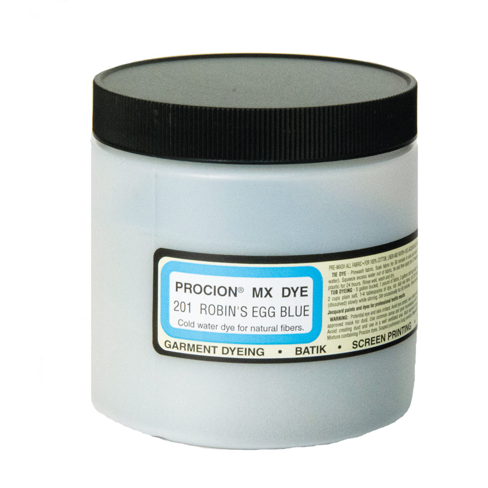 Jacquard Procion MX - Robins Egg Blue 8OZ