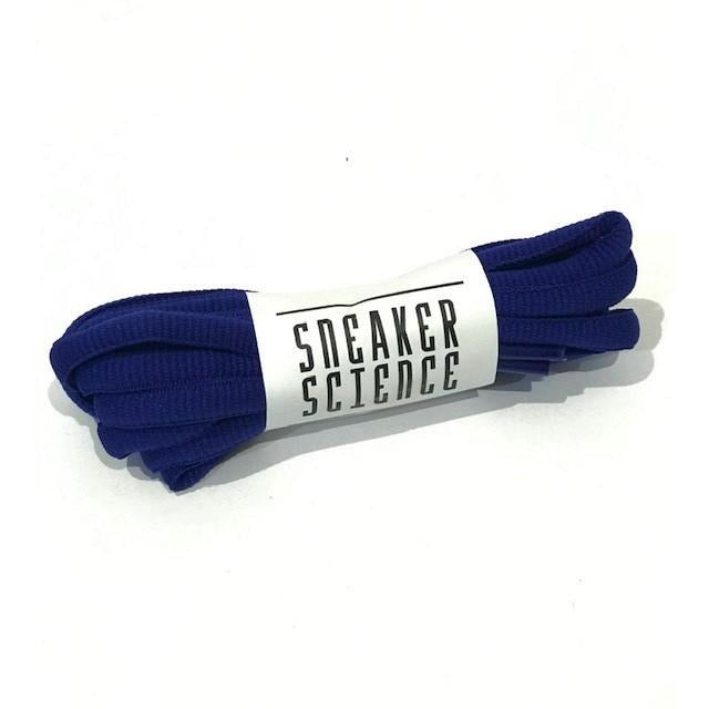 SneakerScience SB Dunk Replacement Laces - (Royal Blue)
