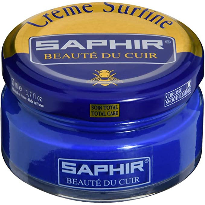 Saphir Creme Surfine - Sapphire Blue