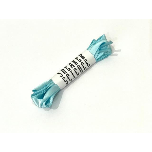 SneakerScience Satin Flat Laces