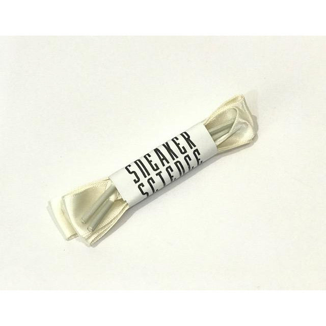SneakerScience Satin Flat Laces