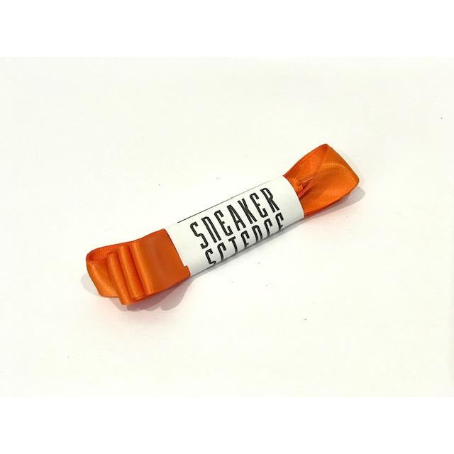 SneakerScience Satin Flat Laces