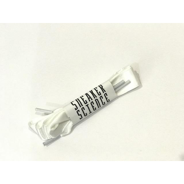 SneakerScience Satin Flat Laces
