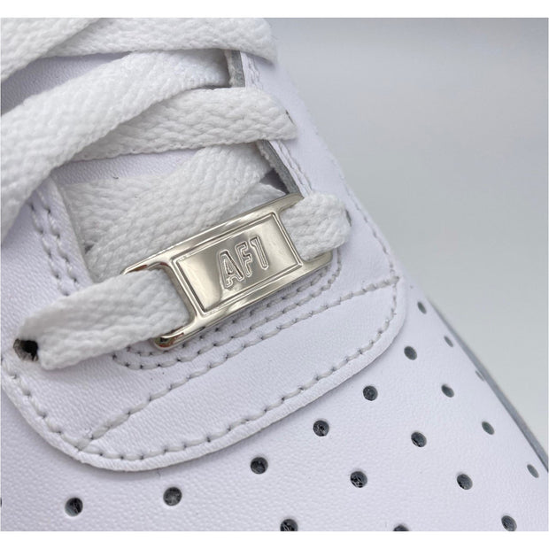 SneakerScience AF1 Lace Tags