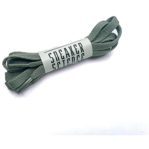 SneakerScience Jordan 1 Replacement Laces - (Slate Grey)