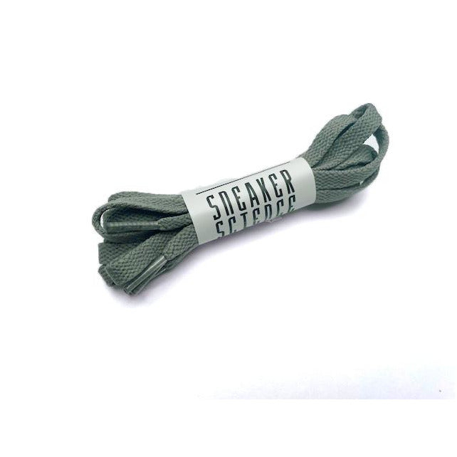 SneakerScience AM1 Replacement Laces - (Slate Grey)