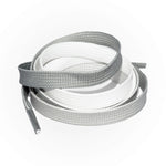 SneakerScience Fade Flat Laces - Grey