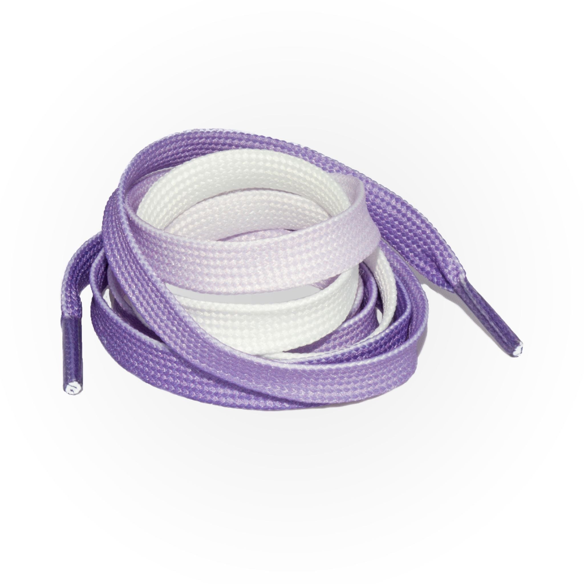 SneakerScience Fade Flat Laces