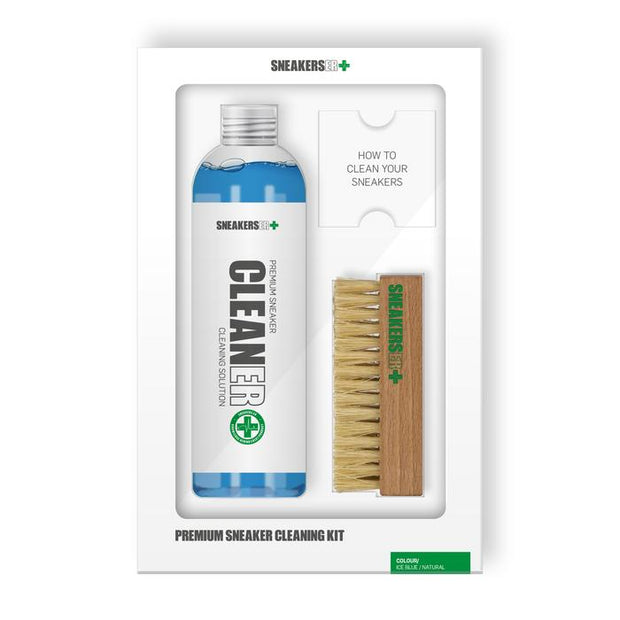 SneakersER 2 Piece Premium Sneaker Cleaning Kit