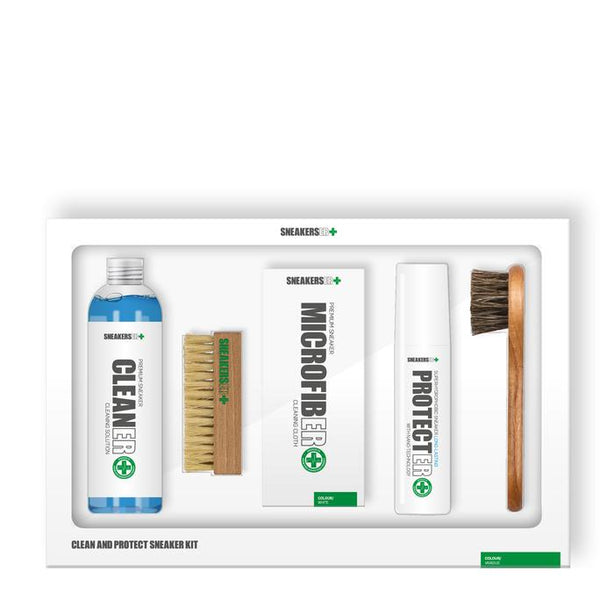 SneakersER Clean & Protect 5 Piece Kit