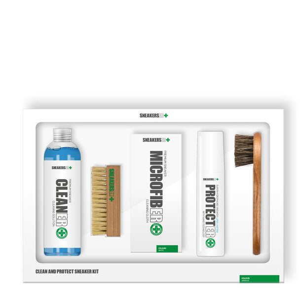 SneakersER Clean & Protect 5 Piece Kit