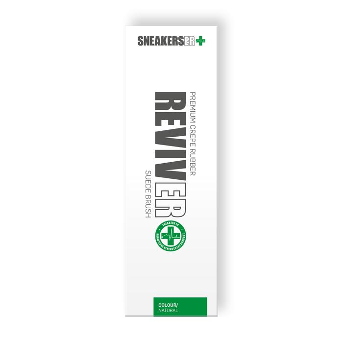 SneakersER Premium Crepe Rubber Suede Brush