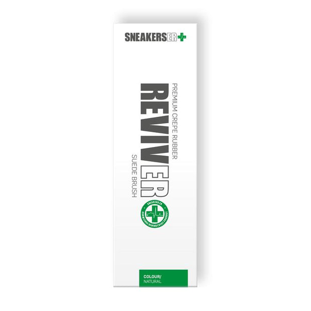 SneakersER Premium Crepe Rubber Suede Brush