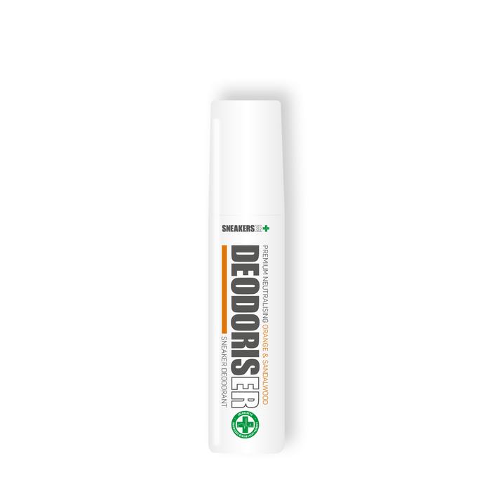SneakersER Premium Neutralising Deodorant - Orange & Sandalwood