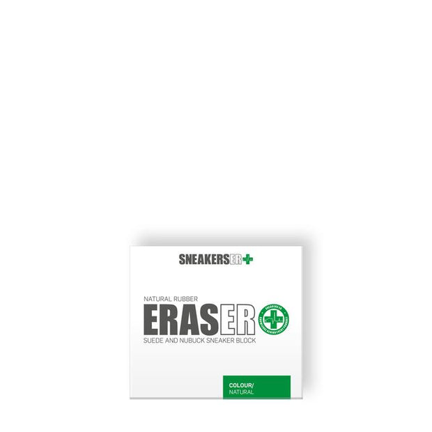 SneakersER Natural Rubber Suede and Nubuck Eraser Block