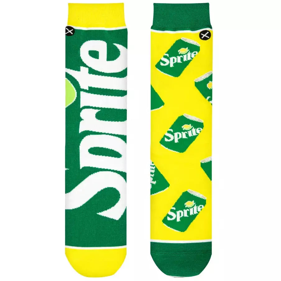 ODD SOX - Sprite Split Socks
