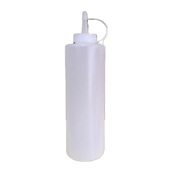 Empty Squeezy Bottle - 8oz