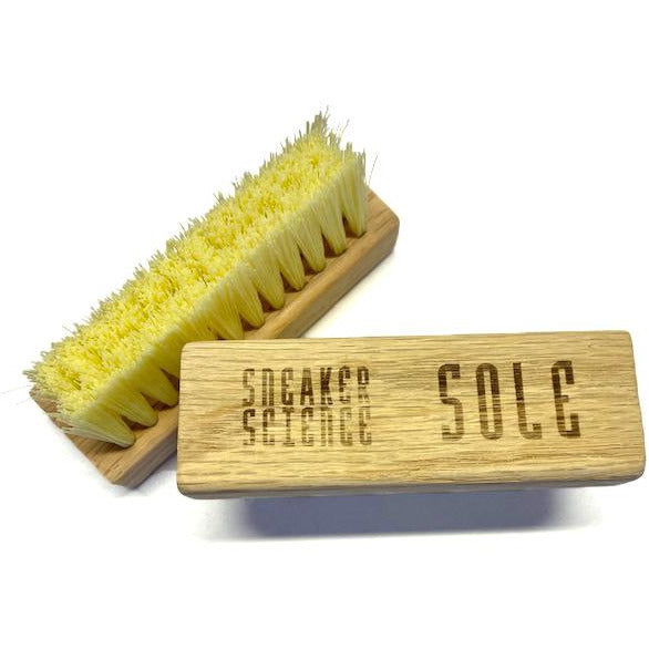 Sneaker Science Complete Cleaning Brush Set