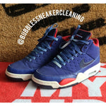 SneakerScience Space Series Flat Laces - (Stargaze Blue)