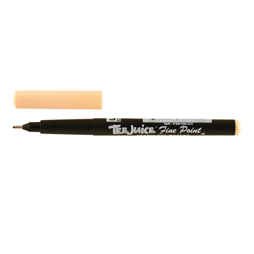 Jacquard Tee Juice Fabric Markers - (Tan)