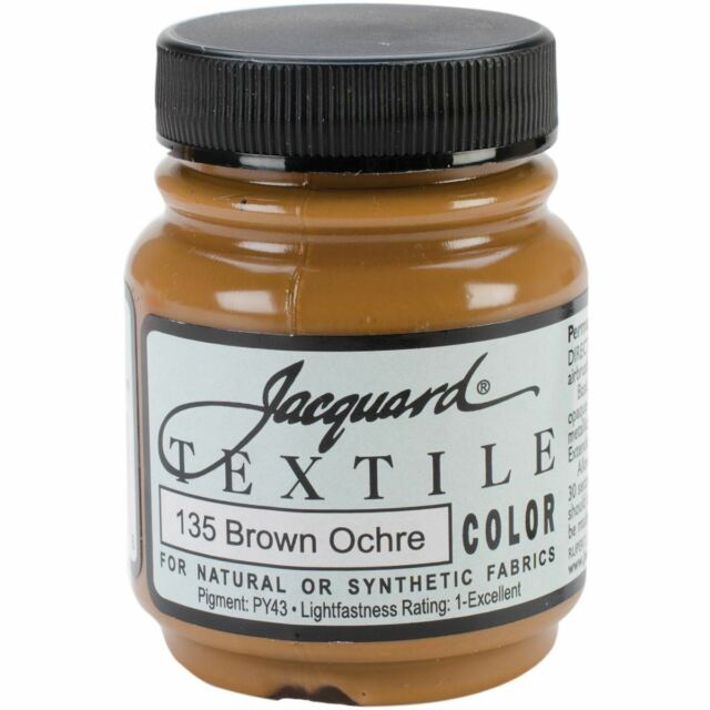 Jacquard Textile Color Paints