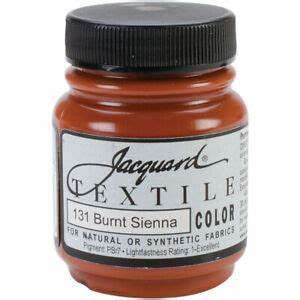 Jacquard Textile Color Paints