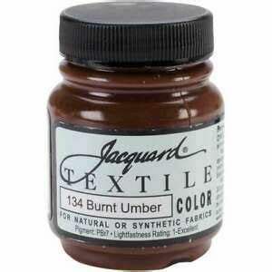 Jacquard Textile Color Paints
