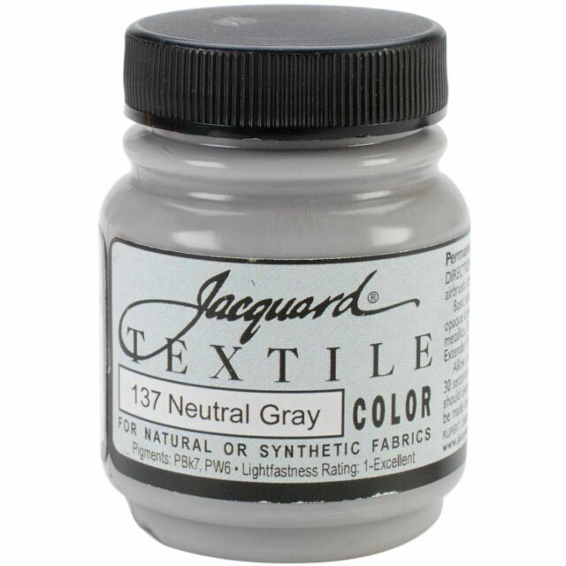 Jacquard Textile Color Paints
