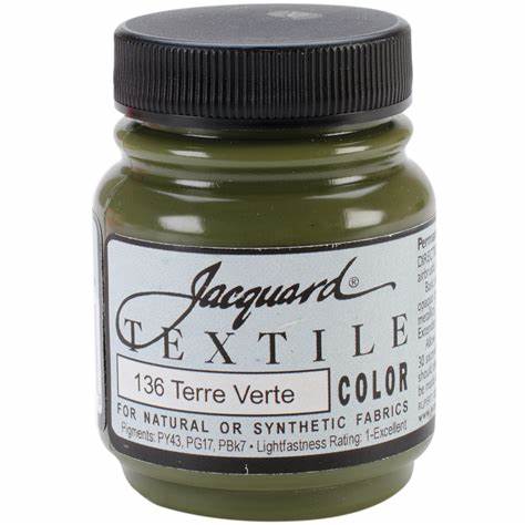 Jacquard Textile Color Paints