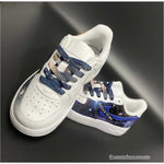 SneakerScience Space Series Flat Laces - (Nebula)