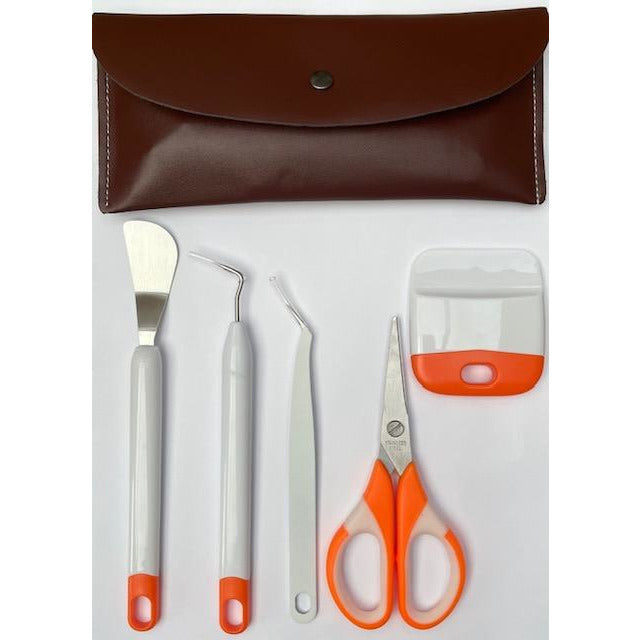5 Piece Vinyl Weeding Tool Set