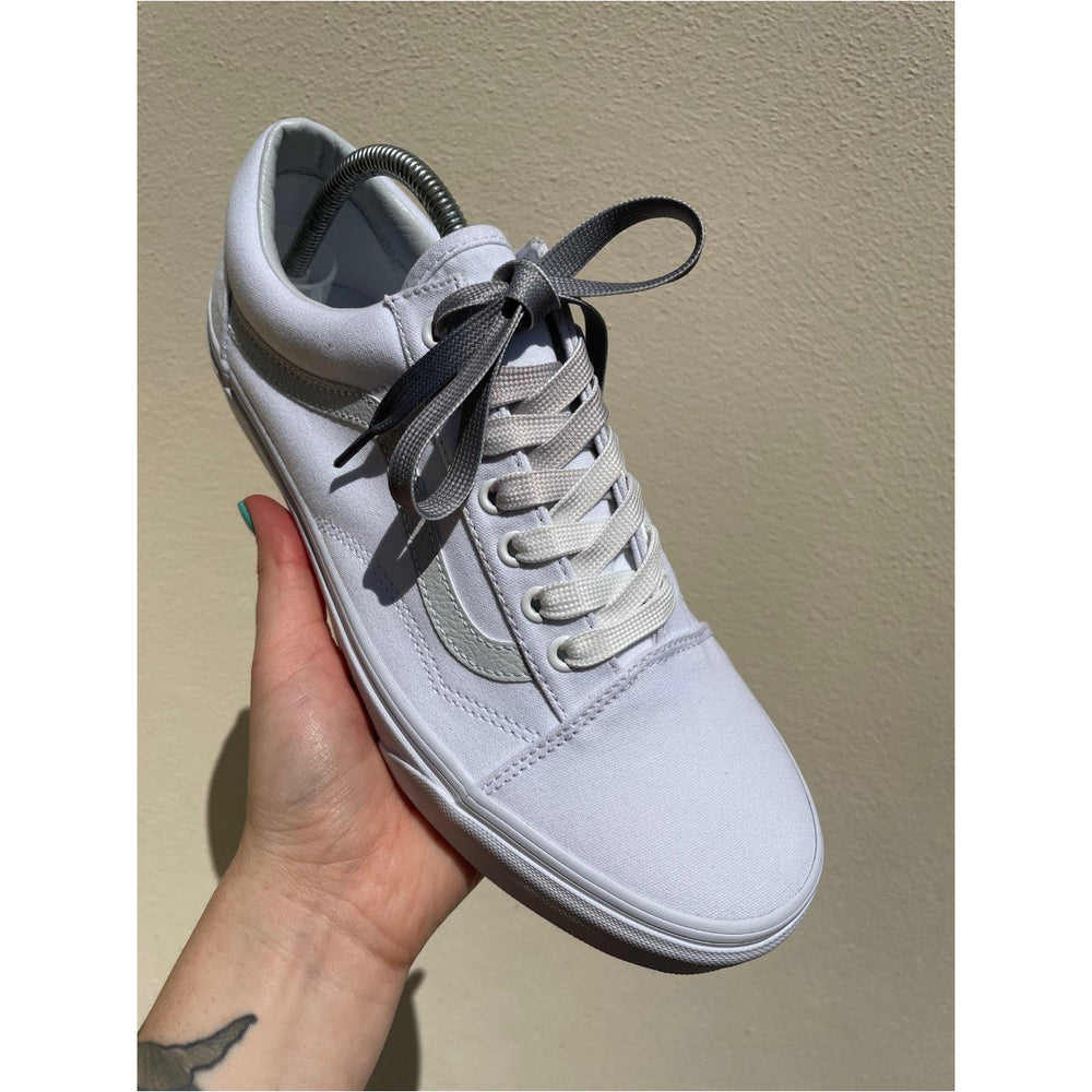 SneakerScience Fade Flat Laces - Grey