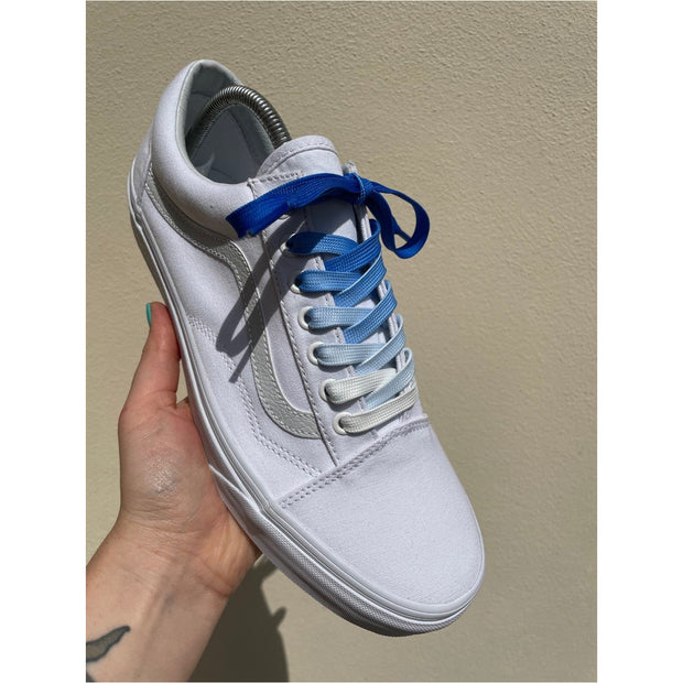 SneakerScience Fade Flat Laces