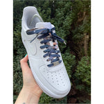 SneakerScience Space Series Flat Laces - (Nebula)