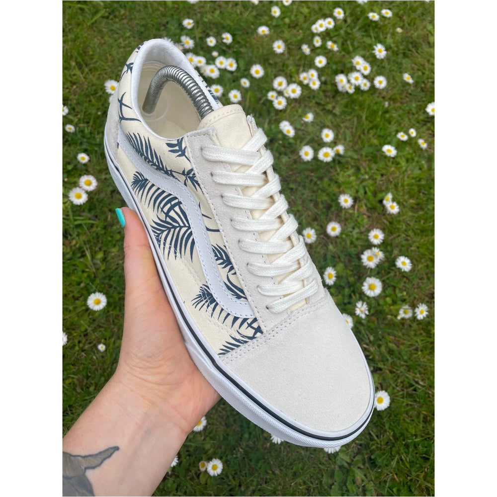SneakerScience Cotton Shoelaces - (Vintage White)