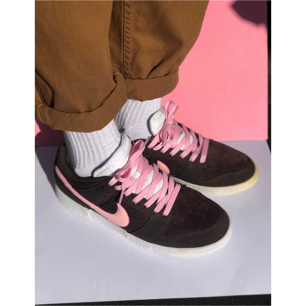 SneakerScience Jordan 1 Replacement Laces - (Pink)
