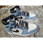 SneakerScience Space Series Flat Laces - (Nebula)